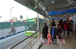 Hà Nội lý giải nghi vấn buýt nhanh BRT &#39;đội giá&#39;